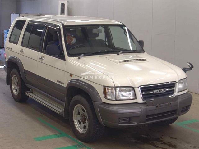 Isuzu Bighorn 1999 thumbnail 4