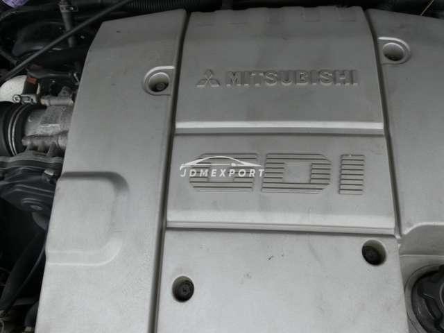 Mitsubishi challenger 1999 thumbnail 12