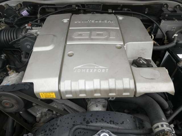 Mitsubishi challenger 1999 thumbnail 10