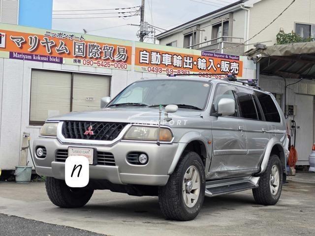 Mitsubishi challenger 1999