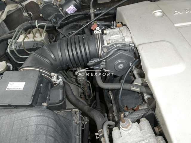 Mitsubishi challenger 1999 thumbnail 11