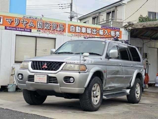 Mitsubishi challenger 1999 thumbnail 6