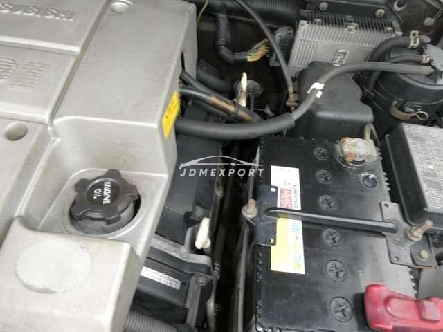 Mitsubishi challenger 1999 thumbnail 13