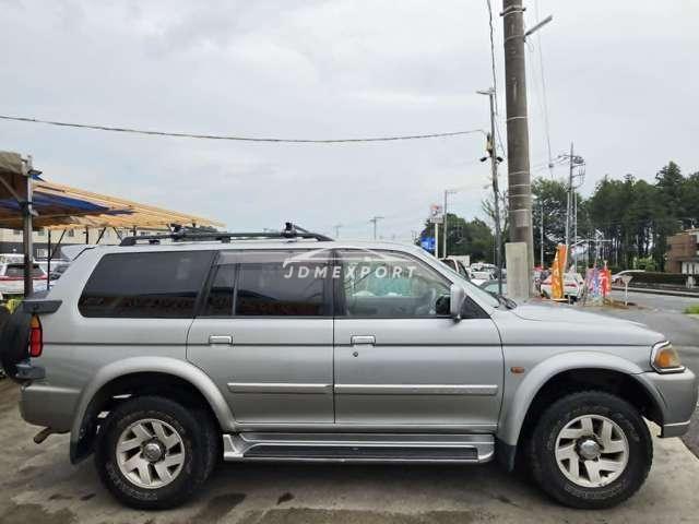 Mitsubishi challenger 1999 thumbnail 4