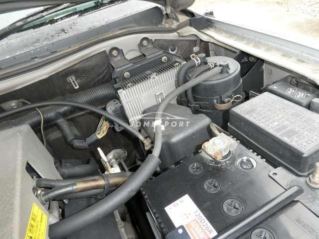 Mitsubishi challenger 1999 thumbnail 14