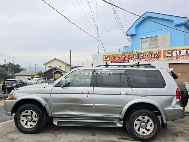 Mitsubishi challenger 1999 thumbnail 5