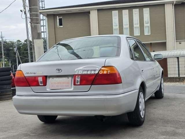 Toyota Sprinter Wagon 1997 thumbnail 8