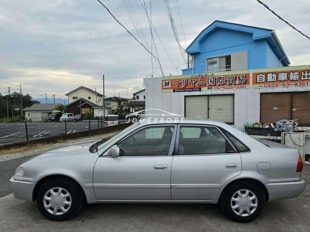Toyota Sprinter Wagon 1997 thumbnail 6