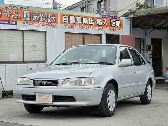 Toyota Sprinter Wagon 1997 thumbnail 7