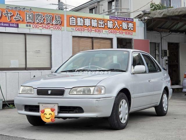 Toyota Sprinter Wagon 1997
