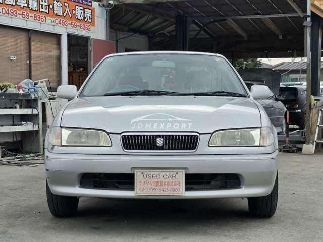 Toyota Sprinter Wagon 1997 thumbnail 3