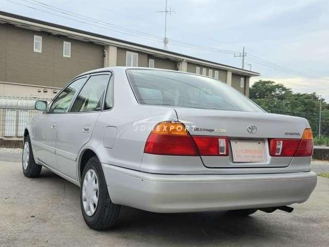 Toyota Sprinter Wagon 1997 thumbnail 9