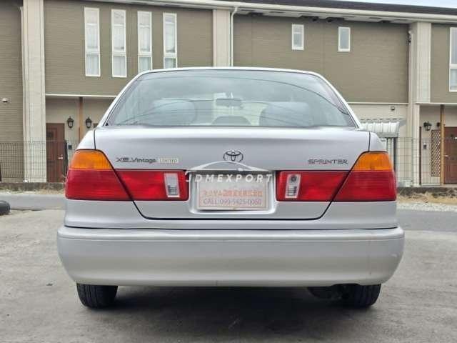 Toyota Sprinter Wagon 1997 thumbnail 4