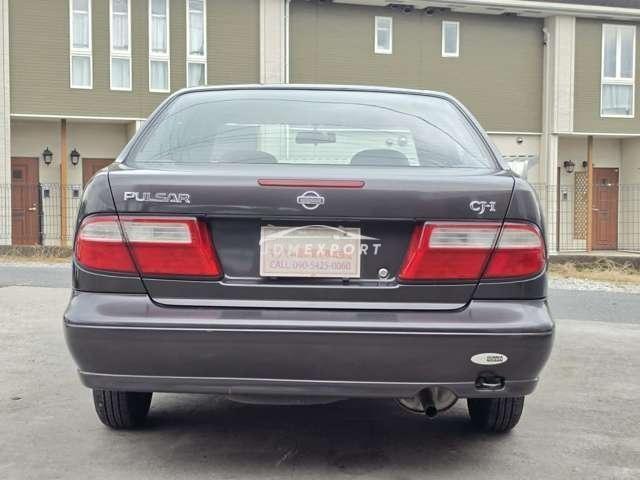 Nissan Pulsar 1999 thumbnail 3