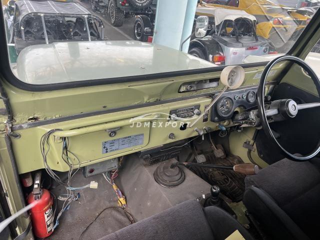 Daihatsu taft 1978 thumbnail 9