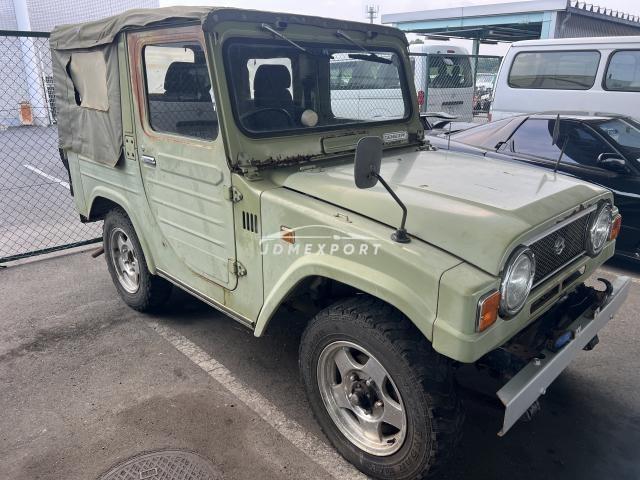 Daihatsu taft 1978 thumbnail 14