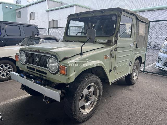 Daihatsu taft 1978