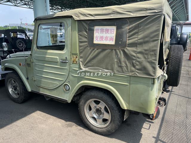 Daihatsu taft 1978 thumbnail 10