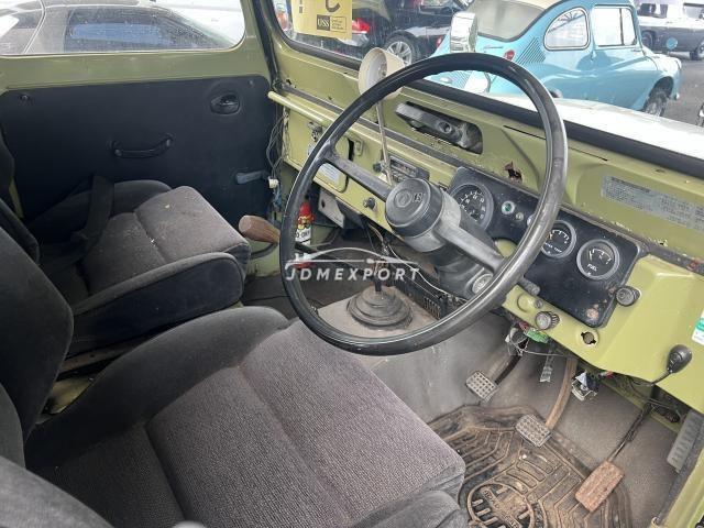 Daihatsu taft 1978 thumbnail 7