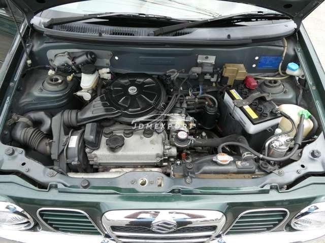 Suzuki Cervo Mode 1997 thumbnail 11