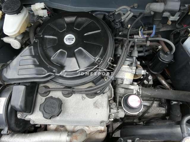 Suzuki Cervo Mode 1997 thumbnail 12