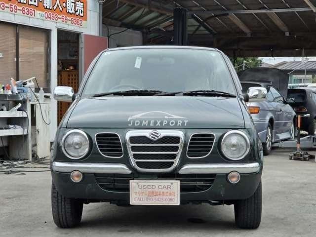 Suzuki Cervo Mode 1997 thumbnail 3