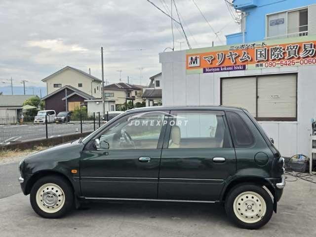 Suzuki Cervo Mode 1997 thumbnail 6