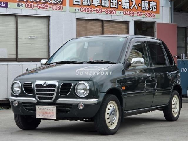 Suzuki Cervo Mode 1997 thumbnail 2