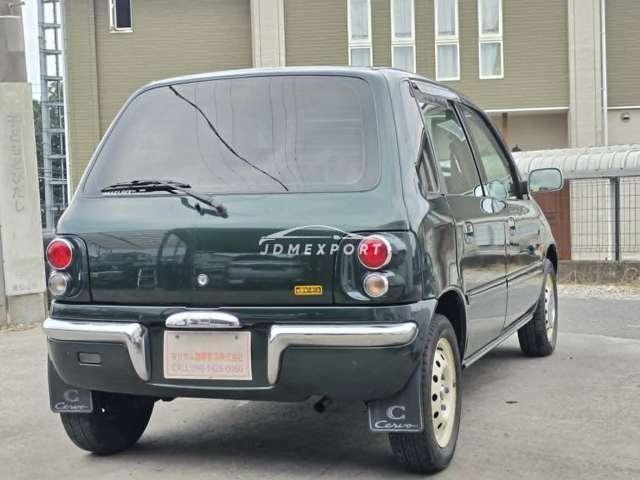 Suzuki Cervo Mode 1997 thumbnail 8