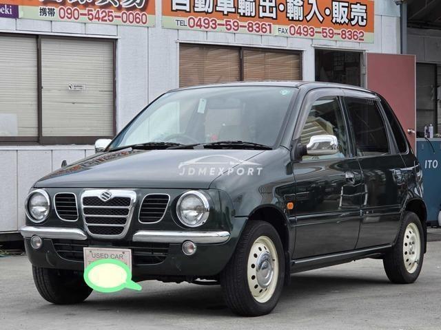 Suzuki Cervo Mode 1997
