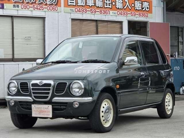 Suzuki Cervo Mode 1997 thumbnail 7