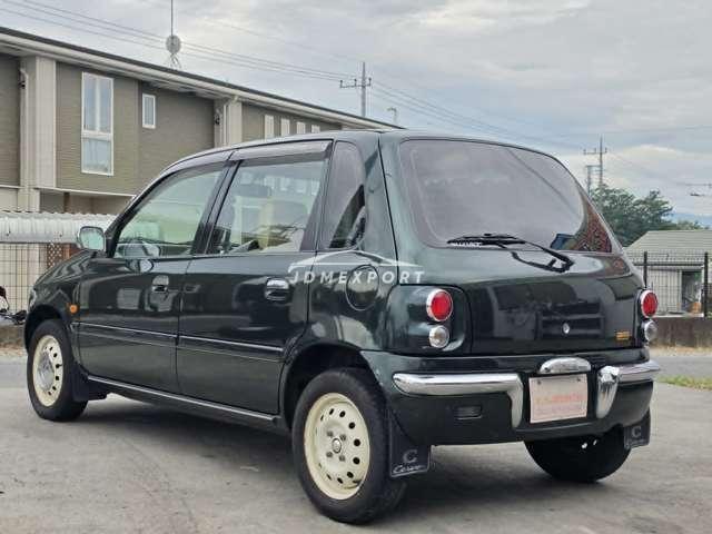 Suzuki Cervo Mode 1997 thumbnail 9