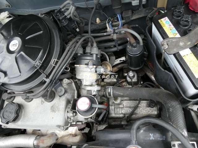 Suzuki Cervo Mode 1997 thumbnail 14
