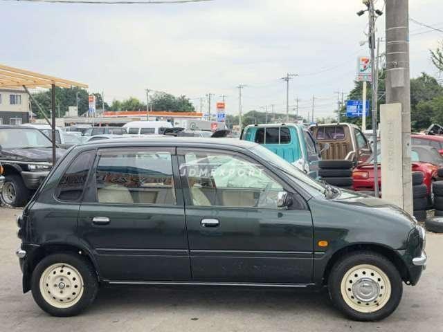Suzuki Cervo Mode 1997 thumbnail 5