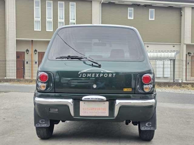Suzuki Cervo Mode 1997 thumbnail 4
