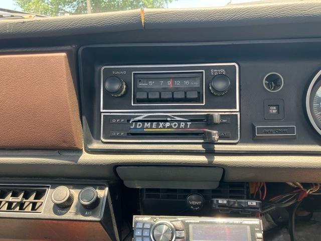 Nissan Sunny Truck 1989 thumbnail 14