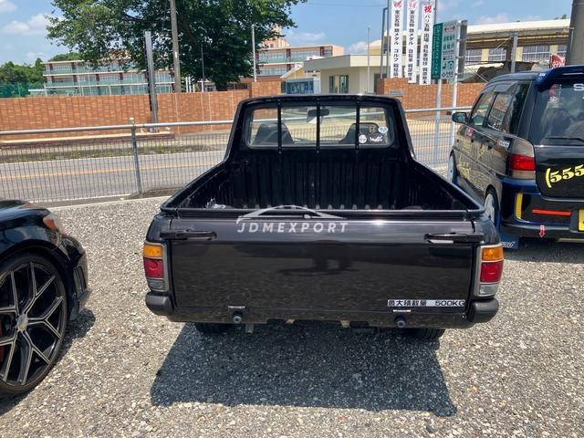 Nissan Sunny Truck 1989 thumbnail 5