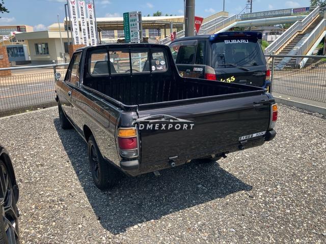Nissan Sunny Truck 1989 thumbnail 4