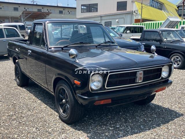 Nissan Sunny Truck 1989