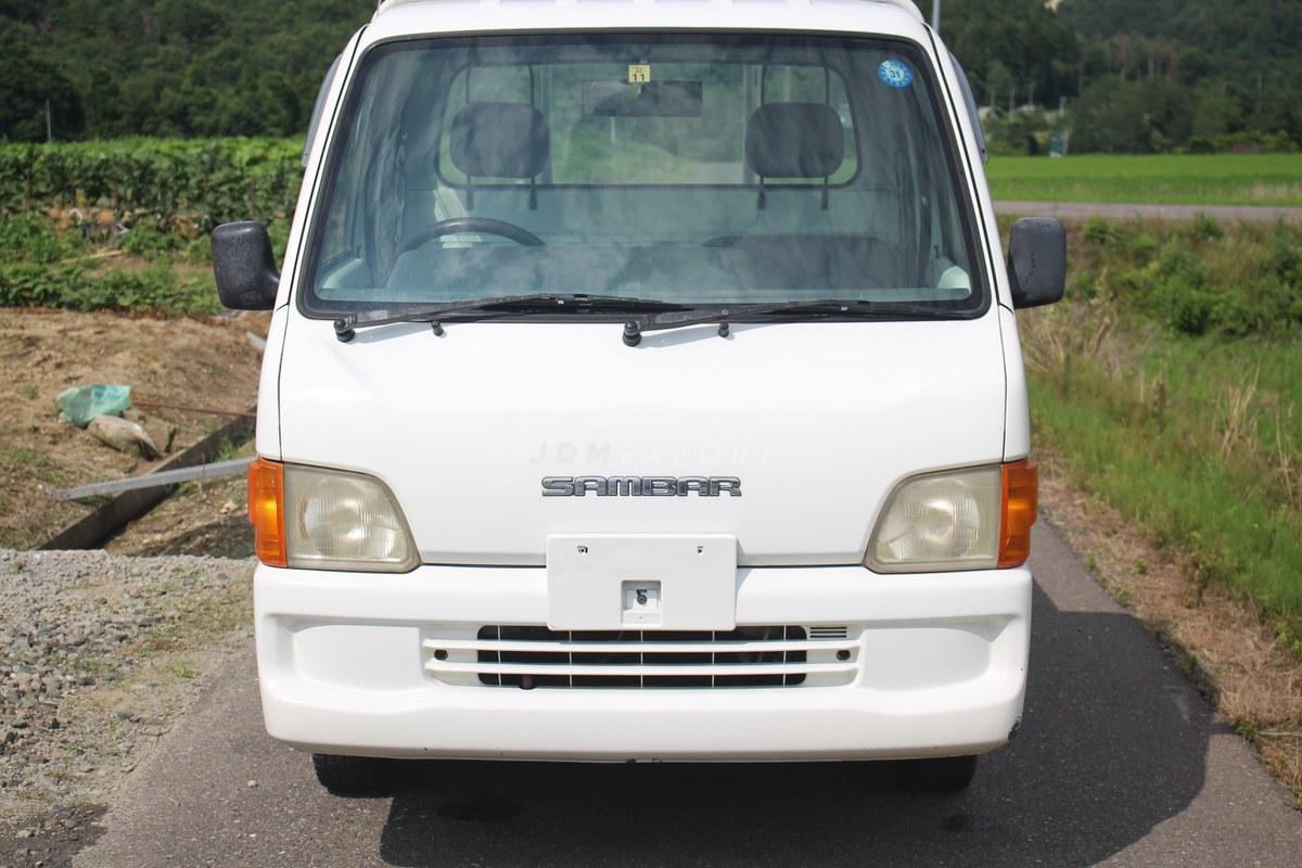 Subaru Sambar Truck 2000 thumbnail 2