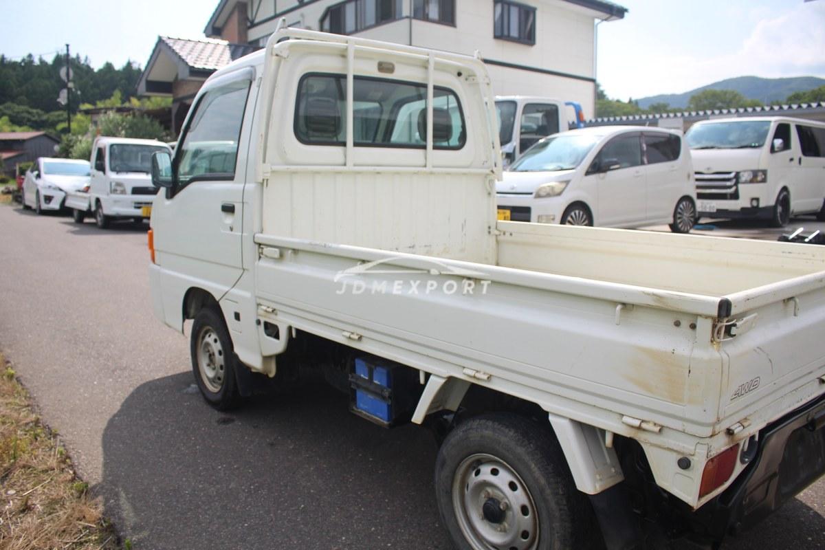 Subaru Sambar Truck 2000 thumbnail 22