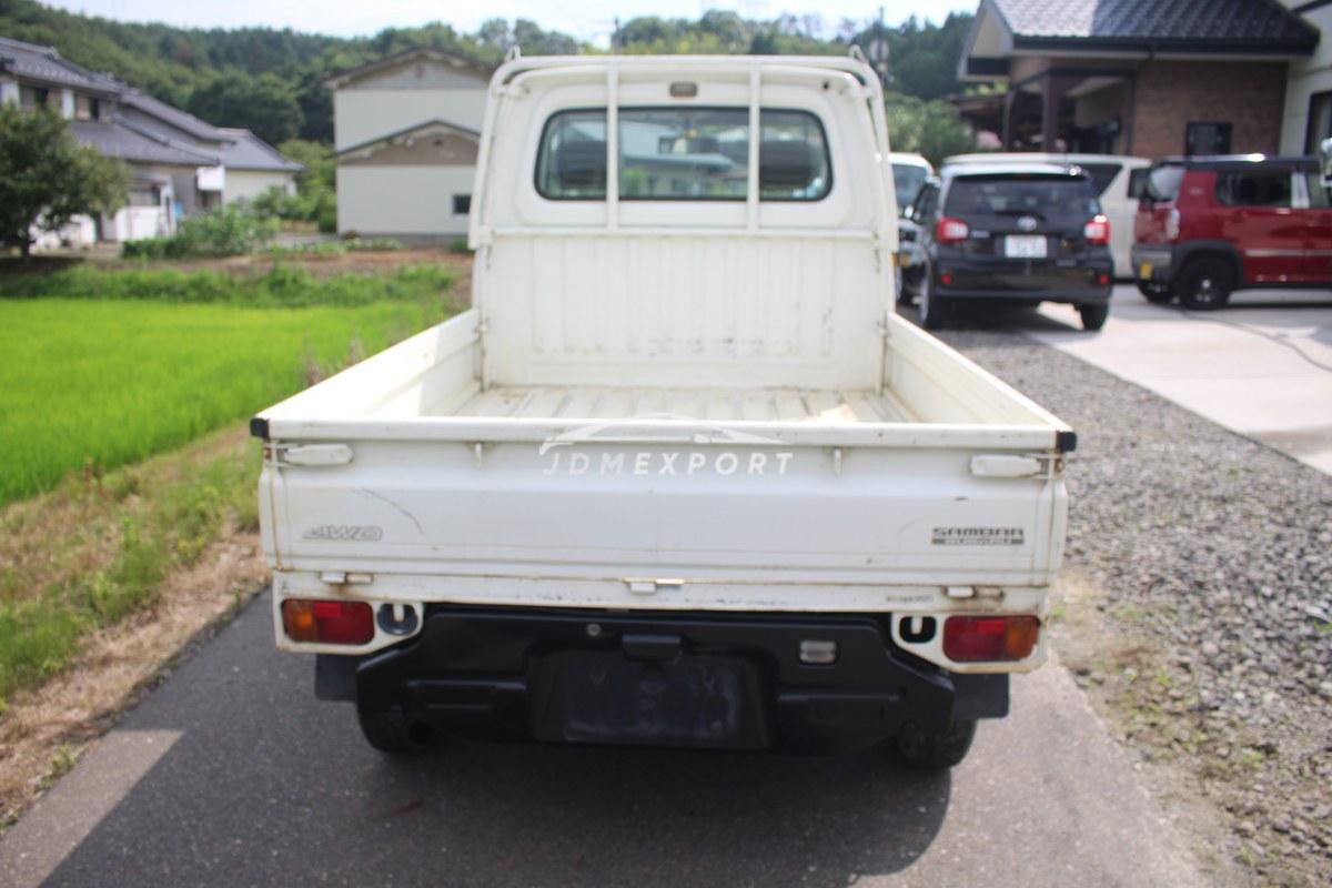 Subaru Sambar Truck 2000 thumbnail 20