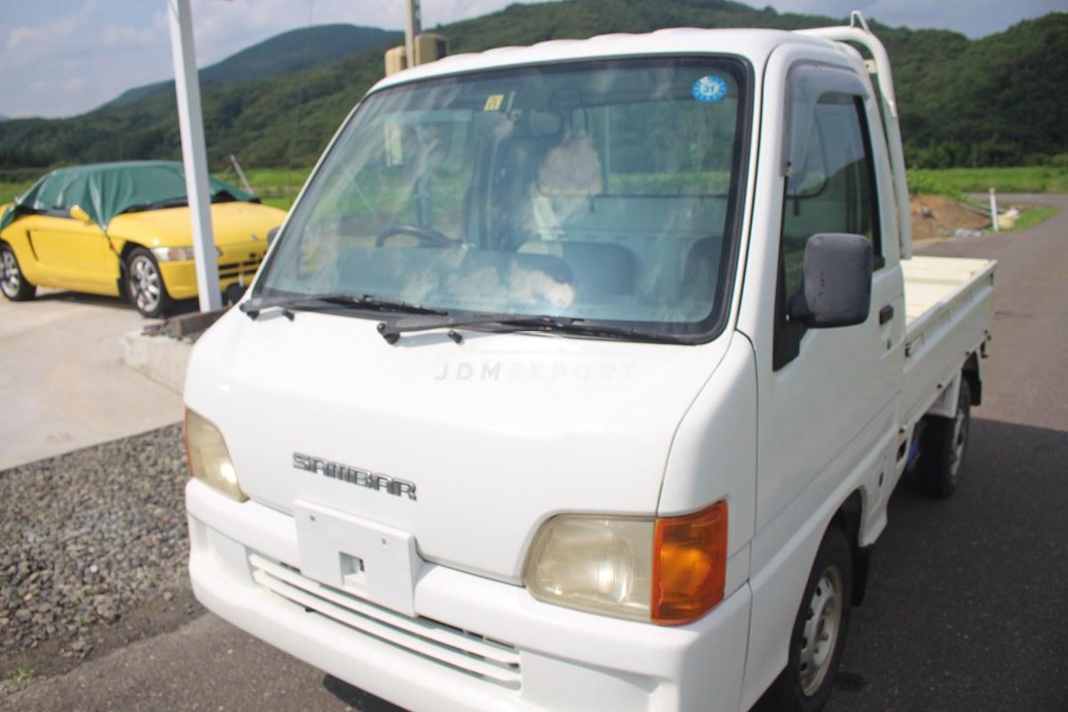 Subaru Sambar Truck 2000 thumbnail 28