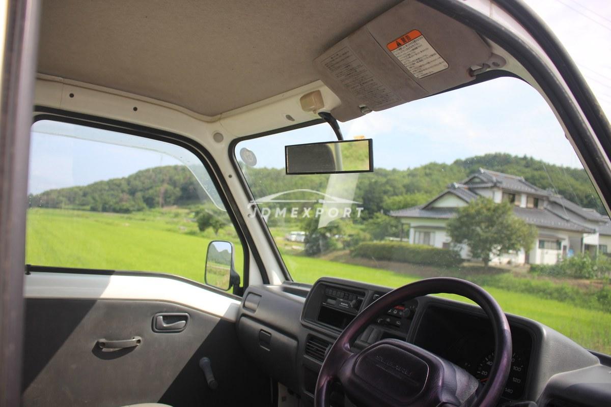Subaru Sambar Truck 2000 thumbnail 39