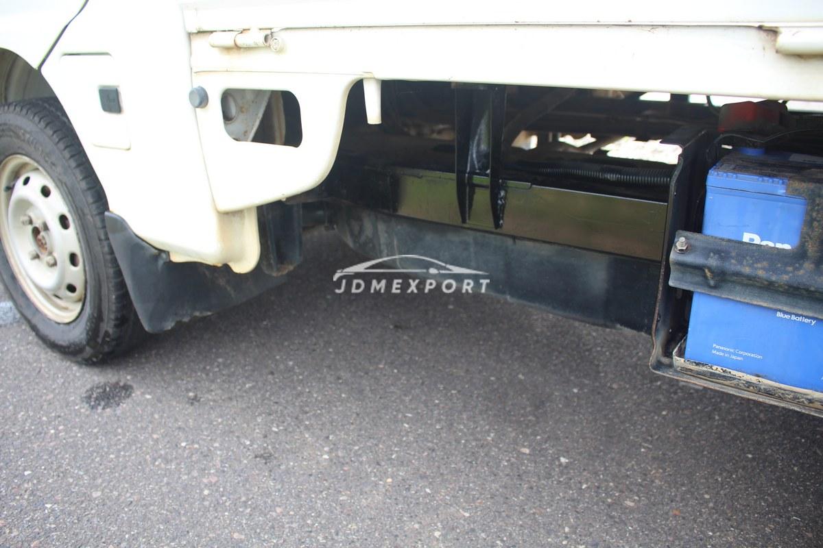 Subaru Sambar Truck 2000 thumbnail 25