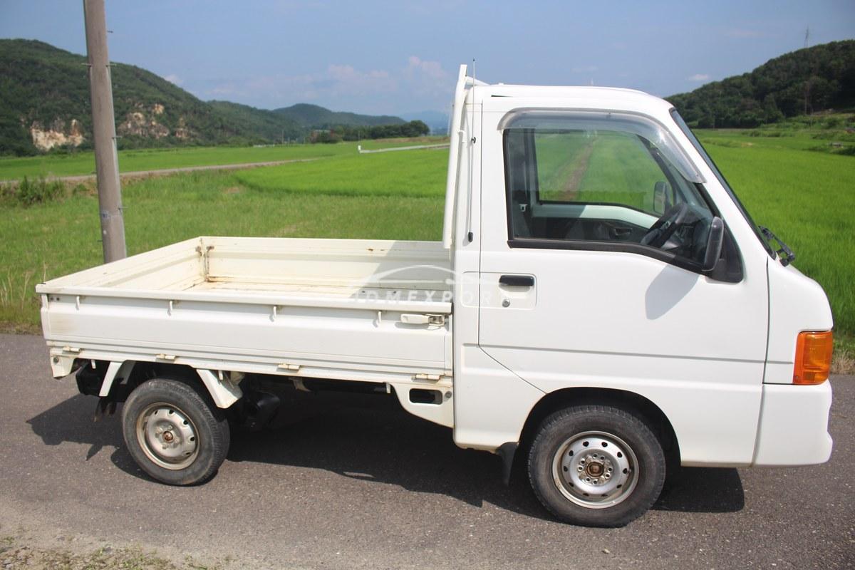 Subaru Sambar Truck 2000 thumbnail 11
