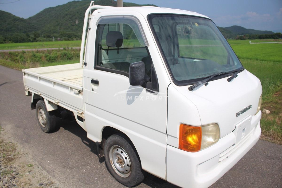 Subaru Sambar Truck 2000 thumbnail 6