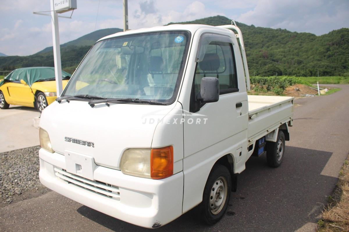 Subaru Sambar Truck 2000 thumbnail 4