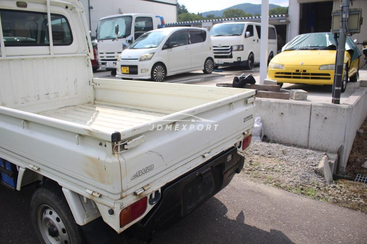 Subaru Sambar Truck 2000 thumbnail 21
