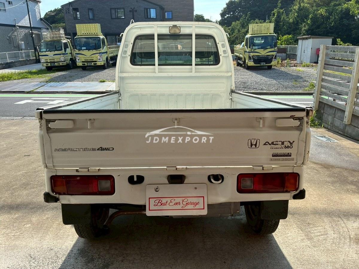 Honda Acty Truck 1998 thumbnail 18